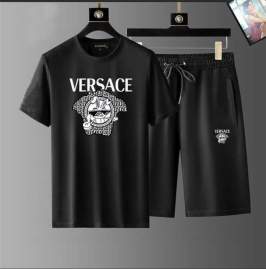 Picture of Versace Shirt Pant Suits _SKUVersaceM-5XL12yn21225094